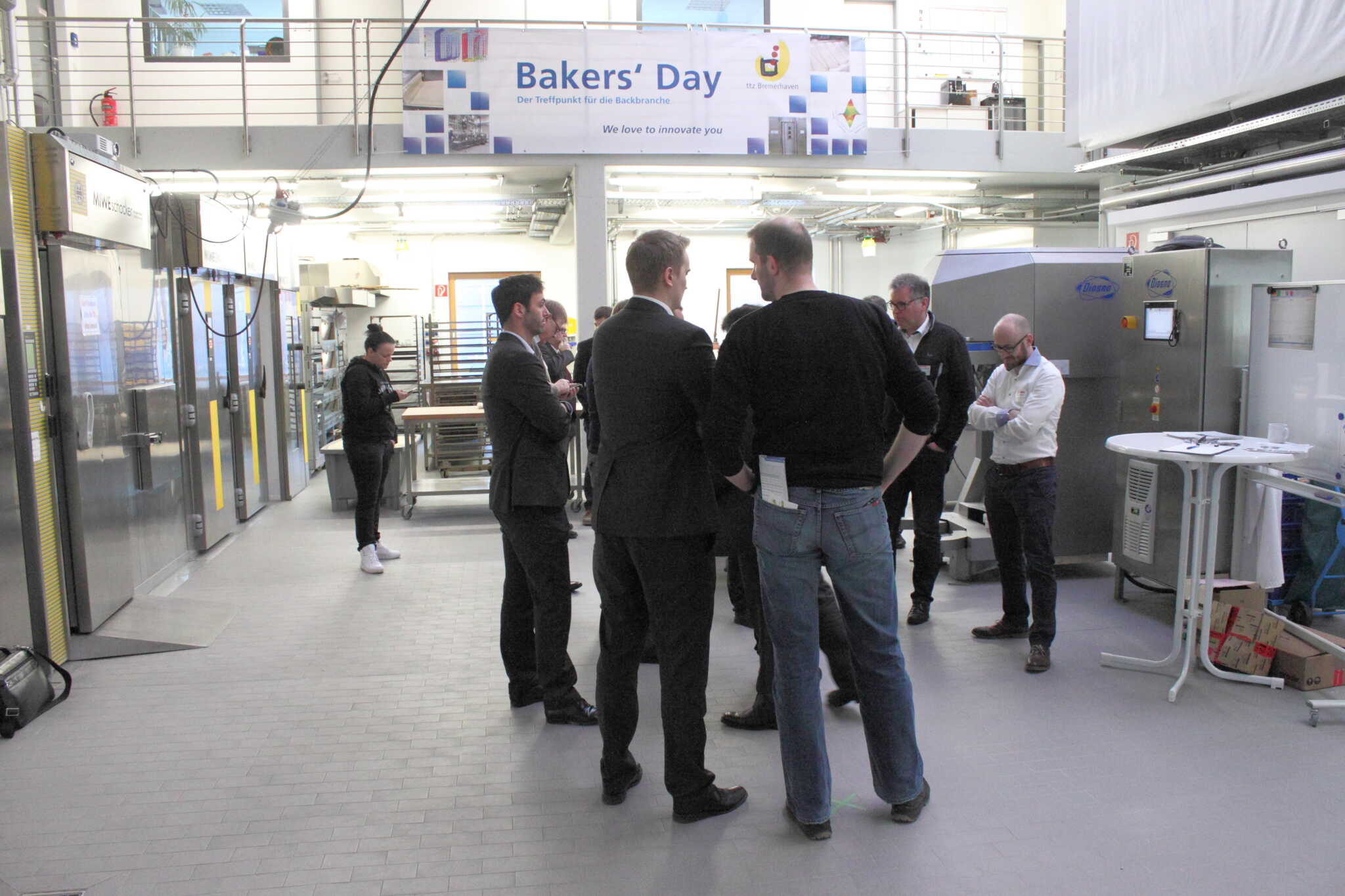 Bakers‘ Day 2026: Tagschicht, Dekarbonisierung und Gesundheitsfragen