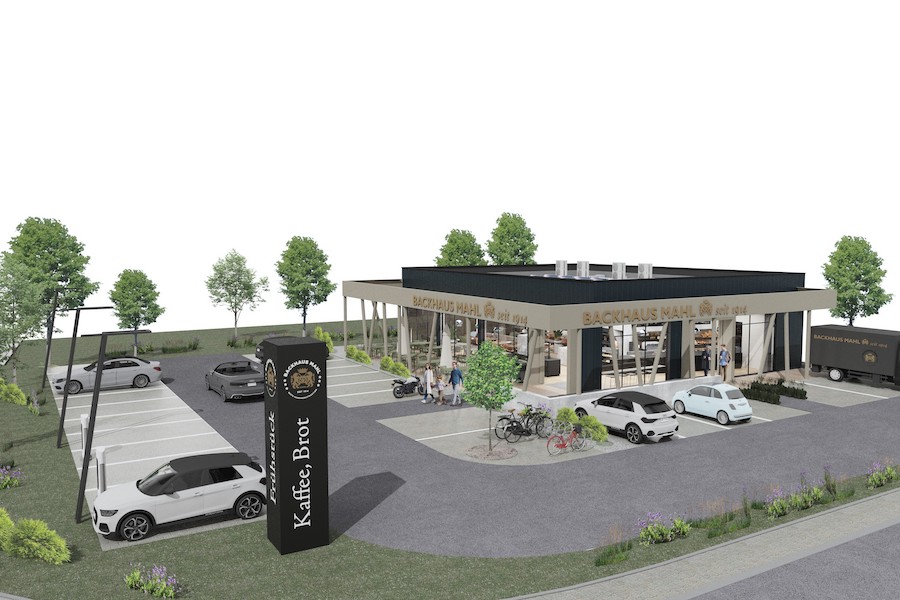 Backhaus Mahl plant neues Flaggschiff