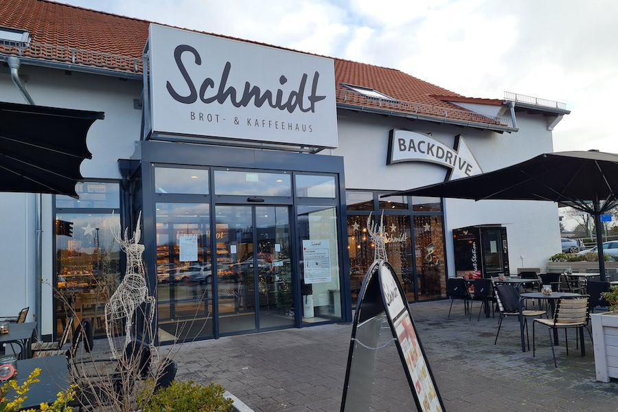 Bäckerei Schmidt übernimmt acht von zehn Filialen der Bäckerei Rahe