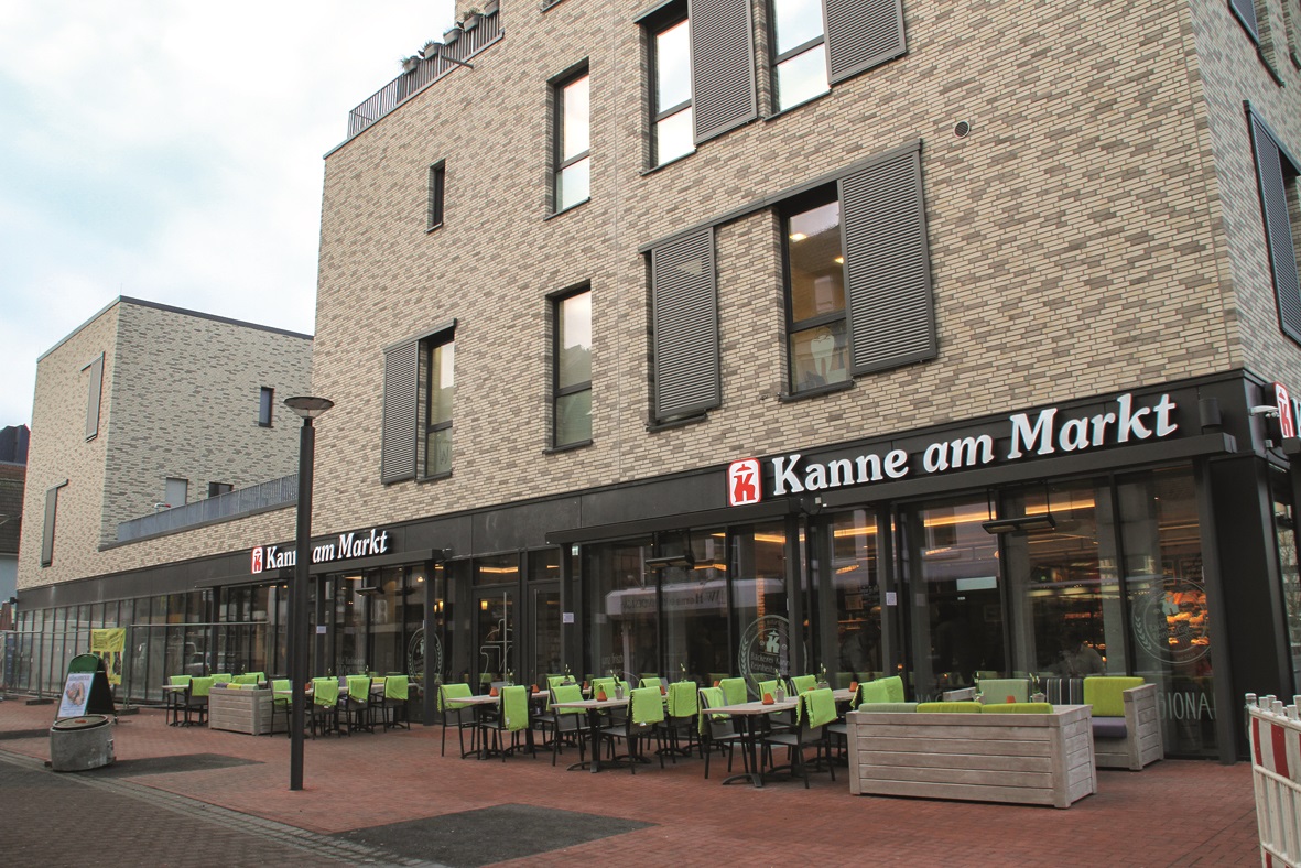 Bäckerei Kanne GmbH & Co. KG - Bäckerwelt