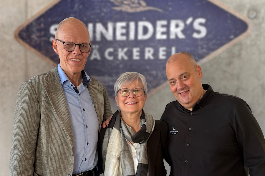 Schneider’s Bäckerei übernimmt Bäckerei Lange