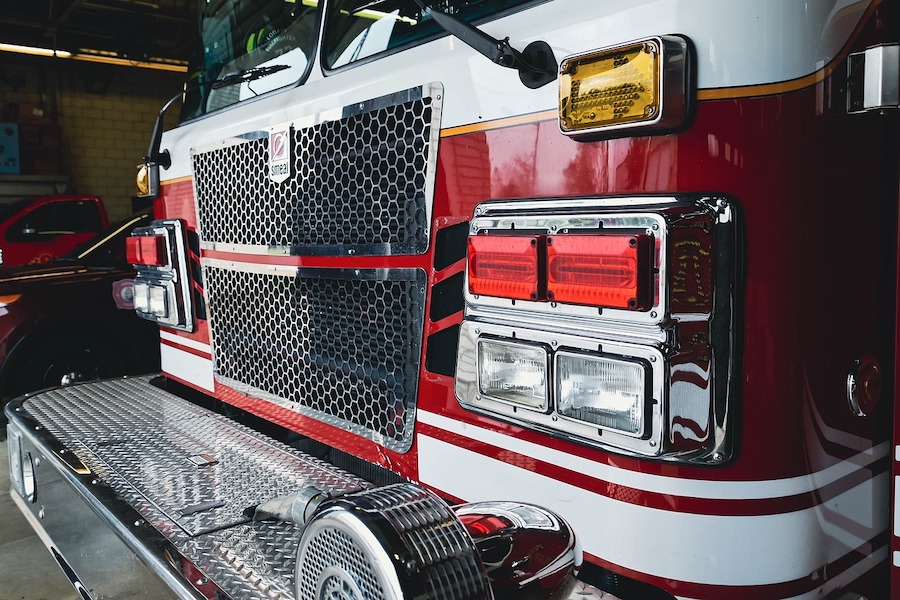 Brand in der Bäckerei Drouven: Feuerwehr verhindert Katastrophe