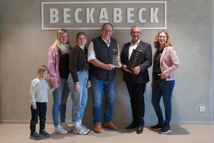 Heiner Beck ist „Persönlichkeit im Handwerk“ 2025