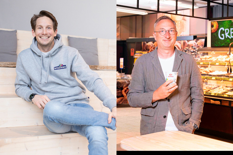 Bakerman und Hitschler kooperieren bei drei Produkten