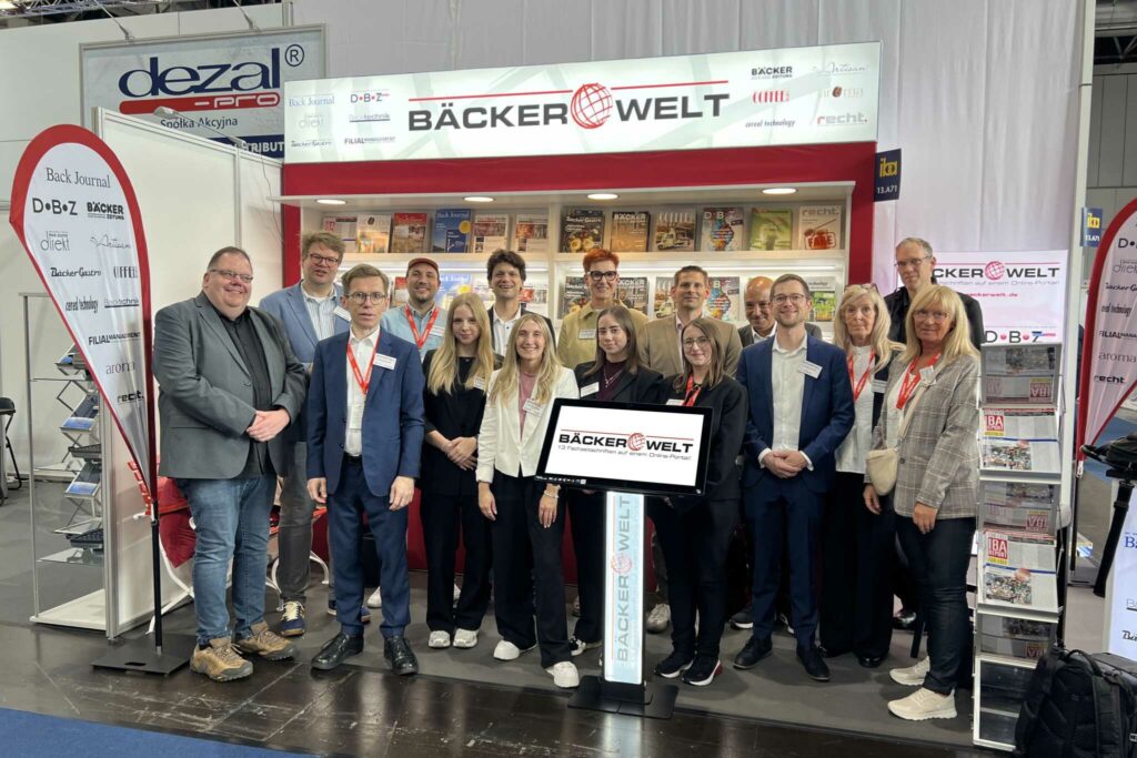 Fünf Tage pulsierendes Messeleben