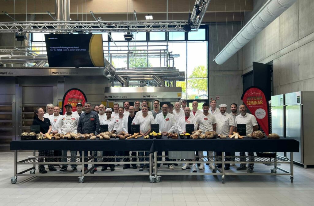 Artisan Seminar: Mehr Geschmack mit langer Teigführung