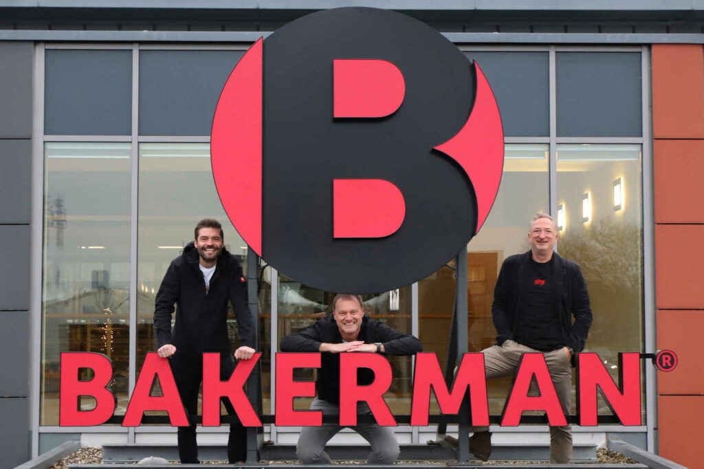 Colucci Pizza & mehr wird zu Bakerman Produktions GmbH & Co. KG