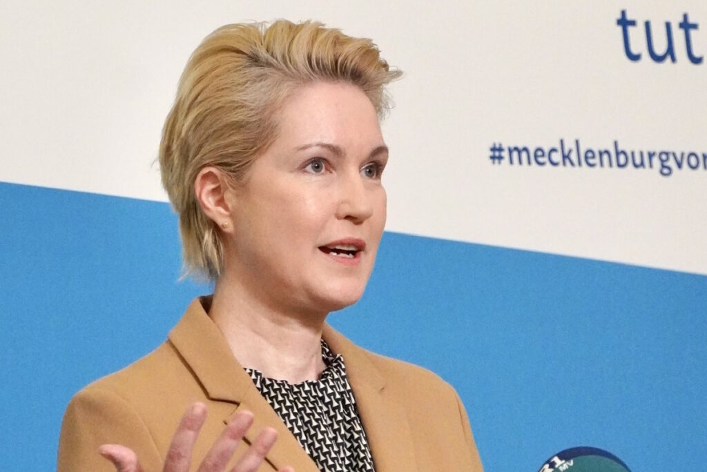 Manuela Schwesig fordert Senkung der Energiepreise und Hilfen fürs Bäckerhandwerk