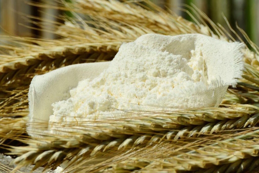 Mühlen spenden Mehl für die Ukraine