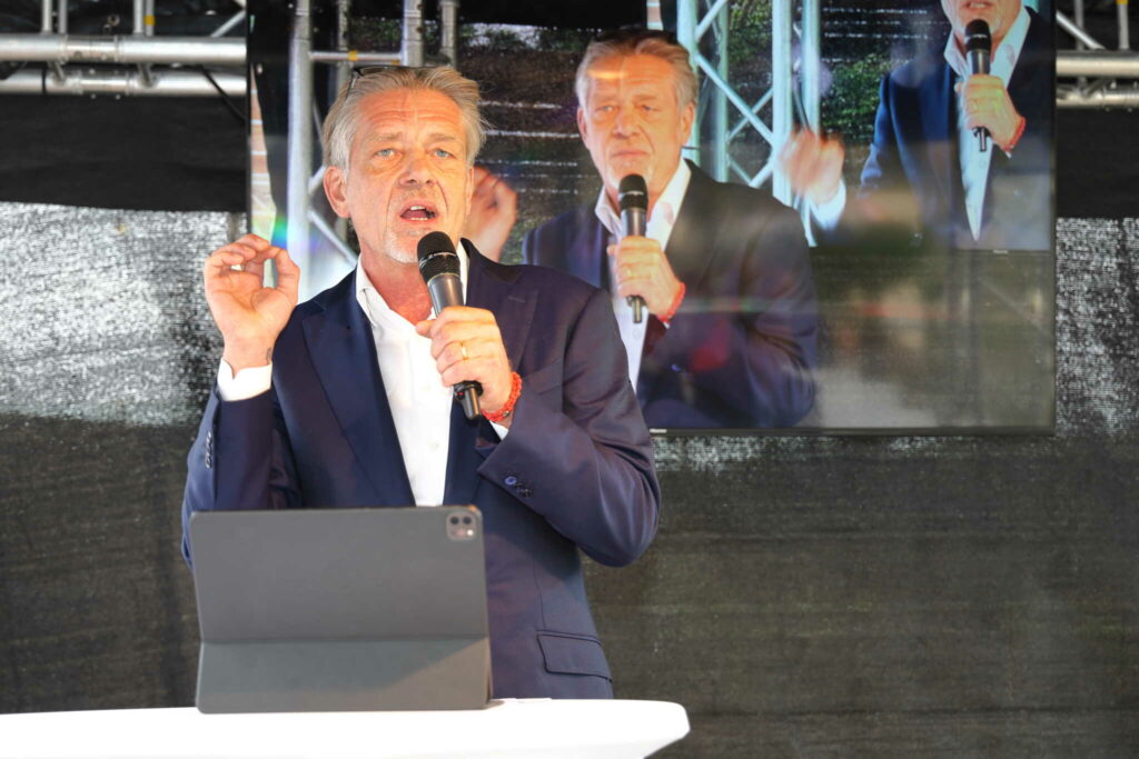 Eine sehr besondere Ernte