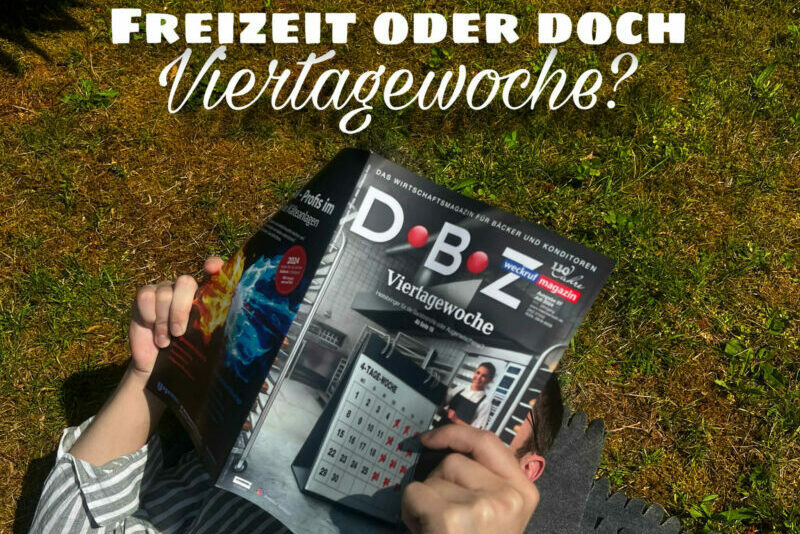 Heftvorstellung DBZ Magazin 7/2024