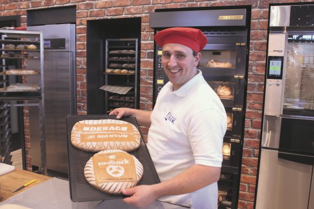 Gute Note für die südback 2019