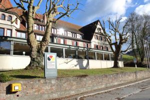 Die Bäckerakademie in Weinheim setzt den Geschäftsbetrieb aus.