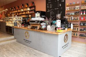 Die Kaffeerösterei Reinholz aus Fulda
