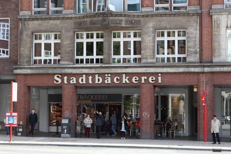 Stadtbäckerei Böse am Gänsemarkt soll im September