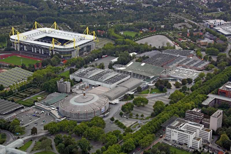 Corona: Messe Dortmund verschiebt Frühjahrsmessen