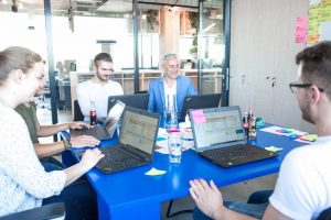 Ein Webinar bei Optimo Bercher.