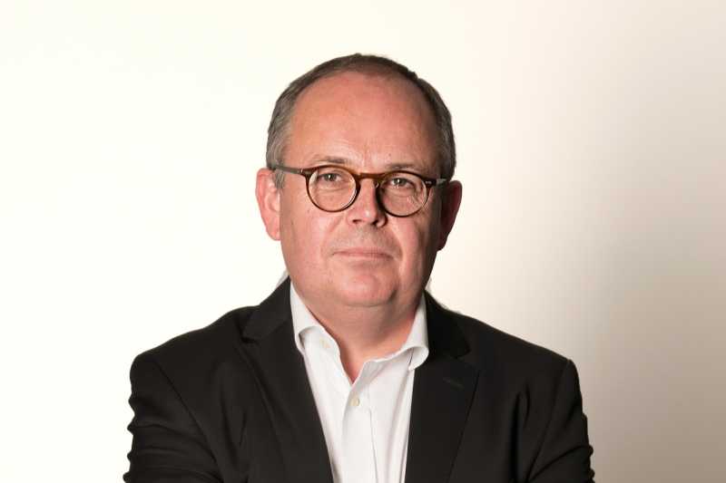 Wechsel bei Vandemoortele: Yvon Guérin neuer CEO