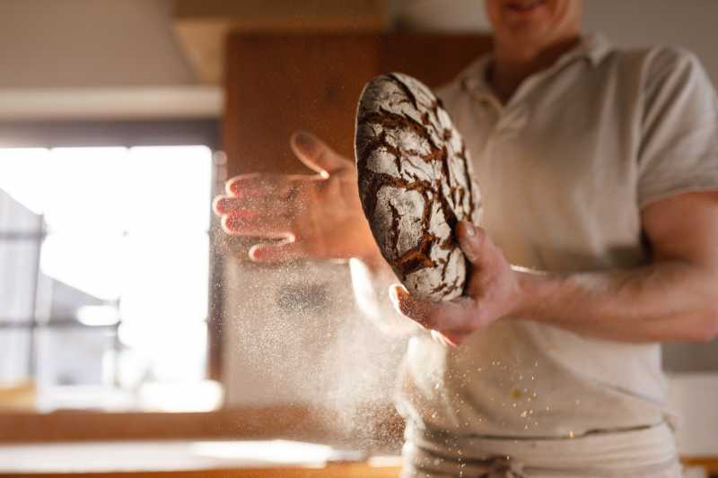 Bäckereien in Österreich sind täglich im Einsatz trotz Corona.
