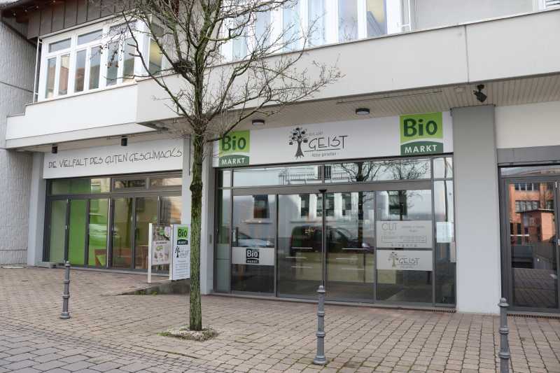 Biomarkt Roland Geist GmbH