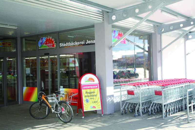 Stadtbäckerei Jena GmbH