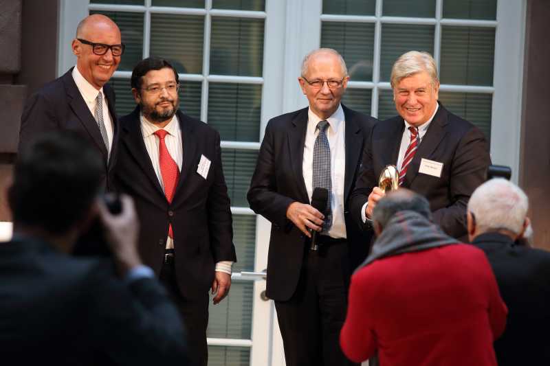 Eberhard Paech-Preis: Verleihung am 18. Juni 2021