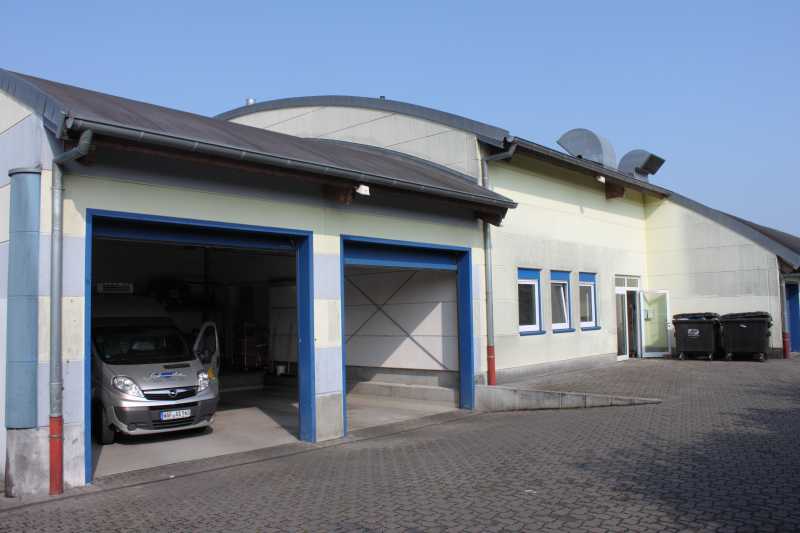 Bäckerei Schmitz in Telgte