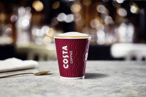 Costa Coffee baut Deutschlandgeschäft aus.