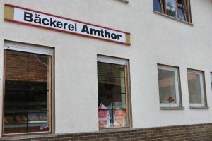Bäckerei Amthor in Waltershausen