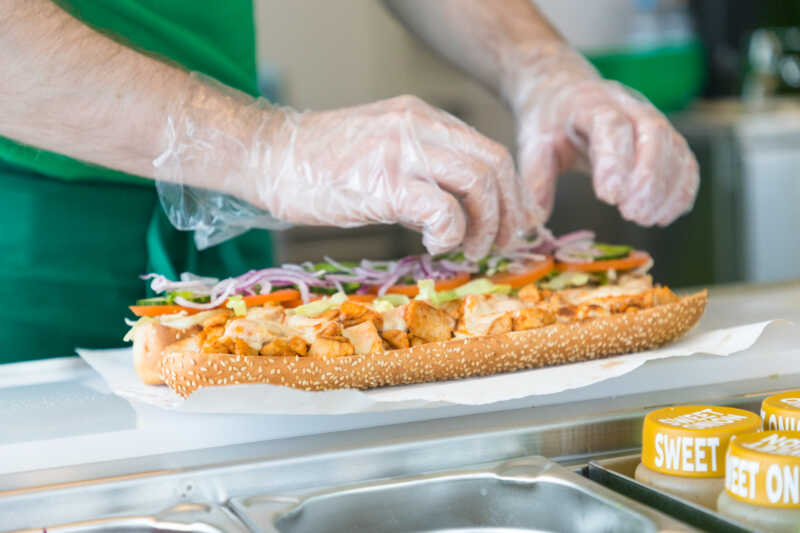 Irland: Subways Sandwich ist kein Brot