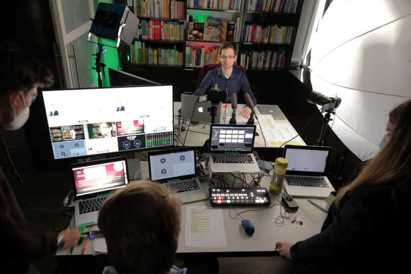 Aktionstage – behind the scenes