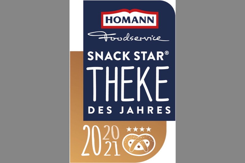 Snack Star Theke 2021 – Einsendeschluss beachten
