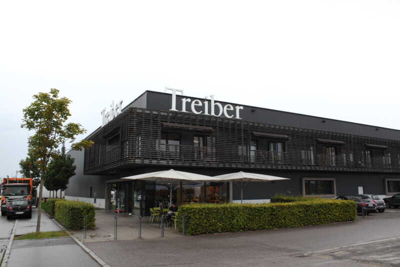 Bäckerei und Konditorei Treiber GmbH