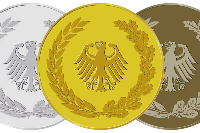 Bundesehrenpreise 2022 verliehen