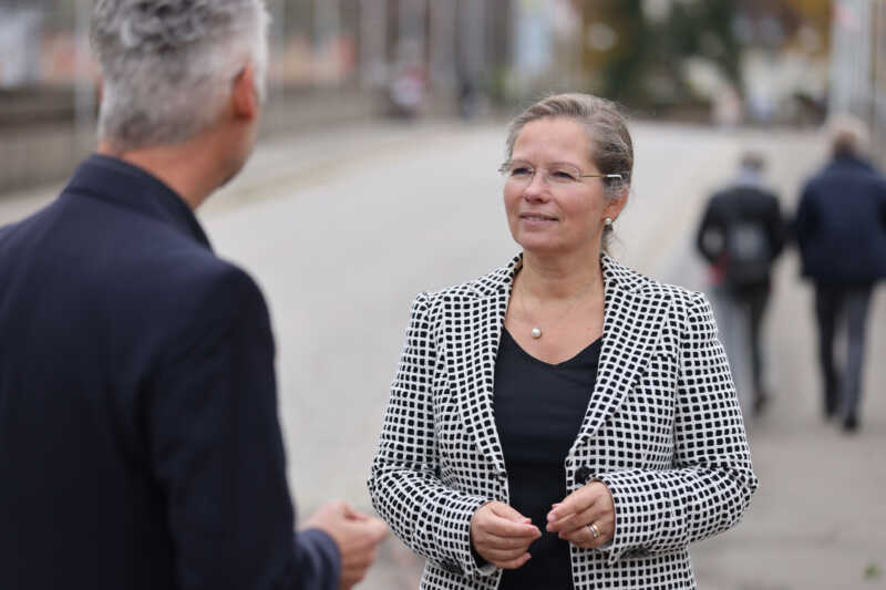 Diana Stöcker (MdB) fordert  Energie-Hilfen für Handwerksbäcker