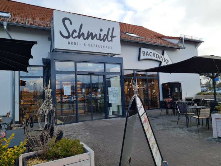 Bäckerei Schmidt, Karl Schmidt GmbH