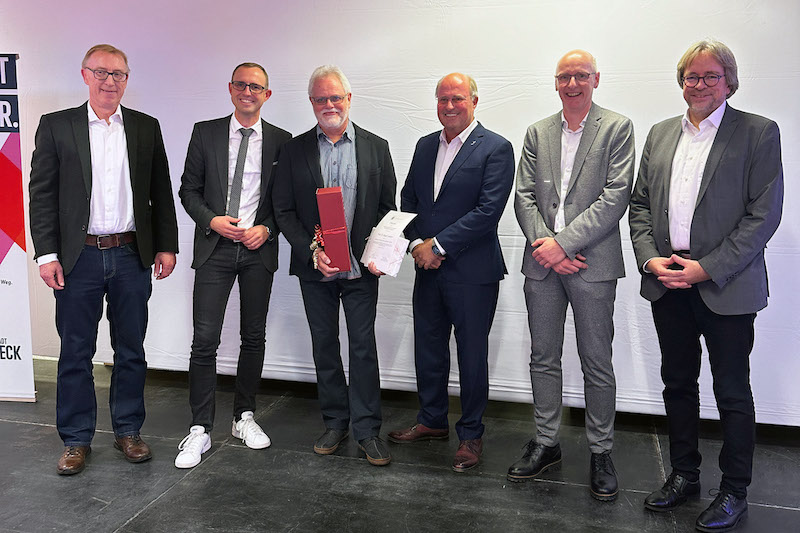 Bäckerei Junge stiftet KI-Preis