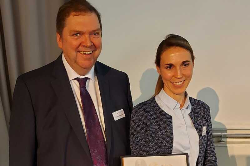 Großbäcker-Förderpreis für Silvia Brandner