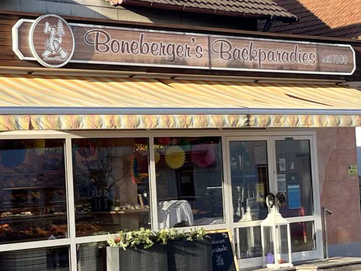 Bäckerei Boneberger