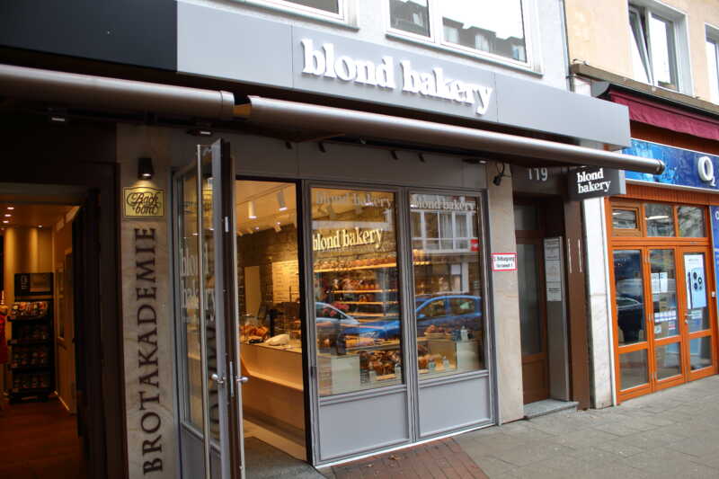 blond bakery GmbH
