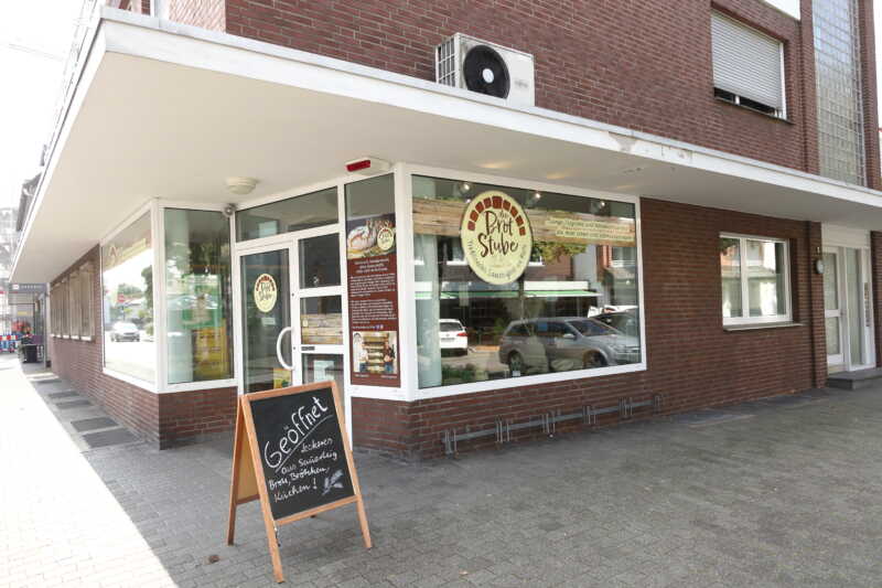Die Brotstube