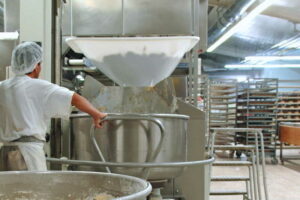 Produktionsstätte der MKM
