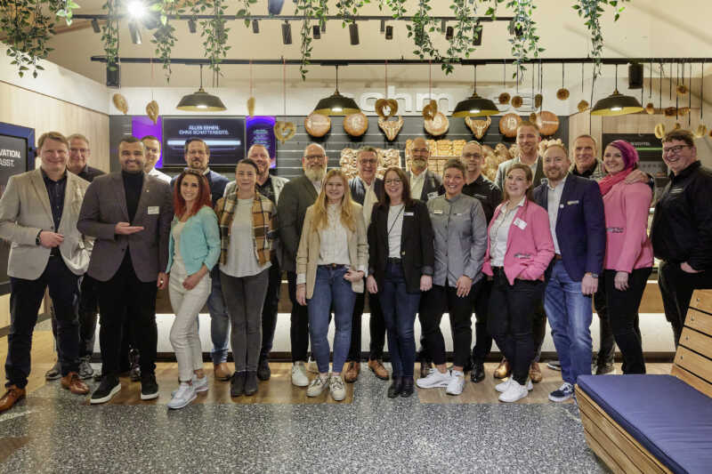 Schmees stellt das Hybridkonzept Backje offiziell vor