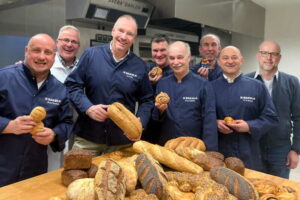 Team des Außendienstes