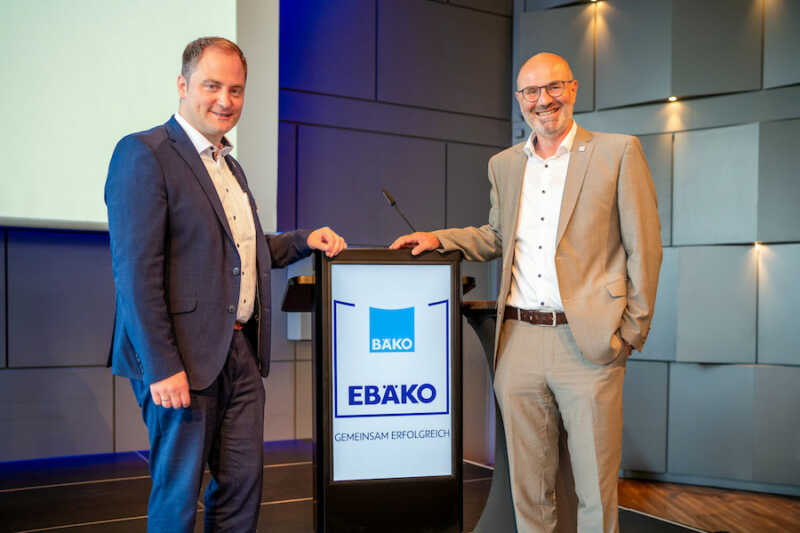 Nach Fusion: Ebäko meldet stabilen Umsatz
