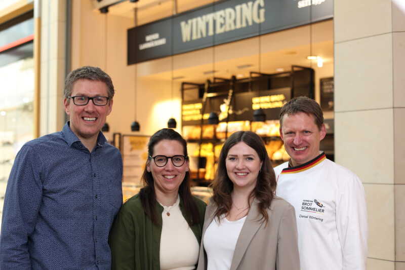 Video: Wintering setzt Bestellterminals ein