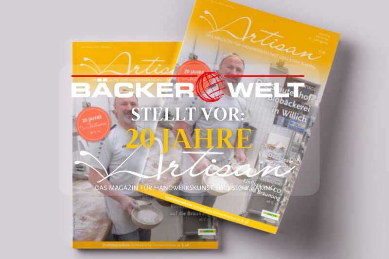 Die neue Artisan-Ausgabe ist da