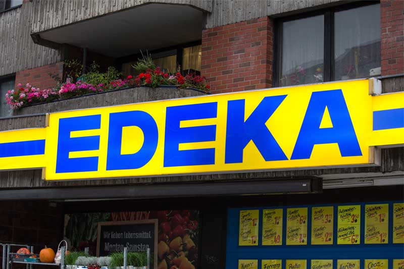 Backsparte der Edeka Nord: Unterdurchschnittliches Wachstum