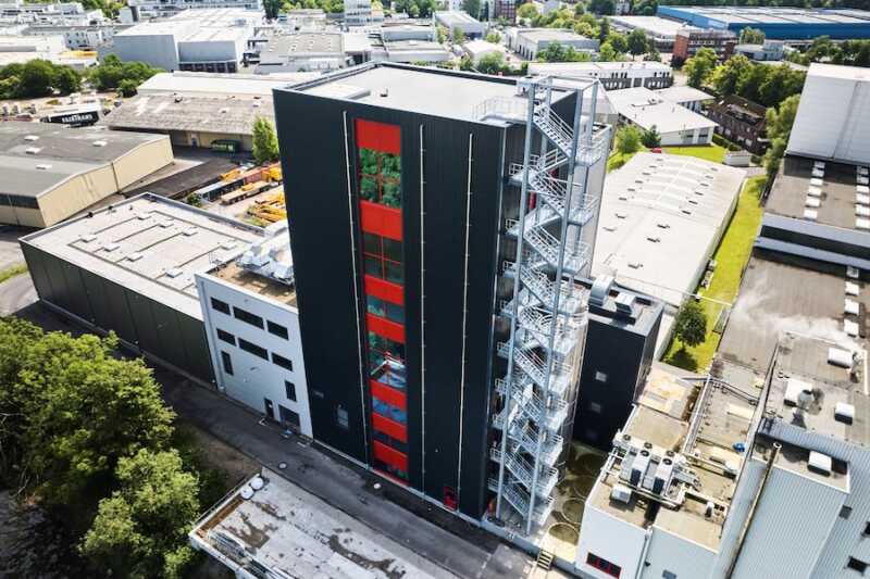 Goodmills Innovation erweitert Anlagen am Standort Hamburg