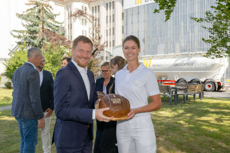 Dresdener Mühle investiert rund 40 Millionen Euro
